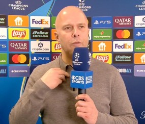 开云官网-斯洛特：不知道卡拉格有没有看比赛，可以告诉他我们踢得不错