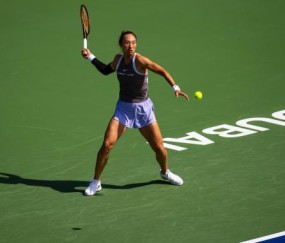 kaiyun.com-中东遭遇背靠背首战出局 郑钦文身体仍未回到最佳