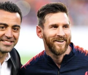 开云官网-哈维：梅西想要平静的生活 他原本很期待回归巴萨