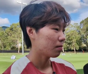 kaiyun.com-邵子钦：亚洲杯没有一个对手是好打的，对手也做足了准备