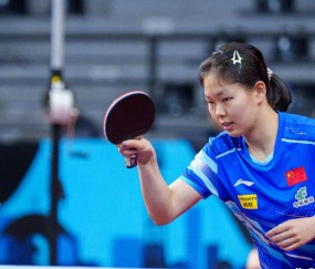 开云下载-3-2夺冠！国乒17岁孙颖莎师妹闪耀：复仇刘诗雯师妹内卷太猛