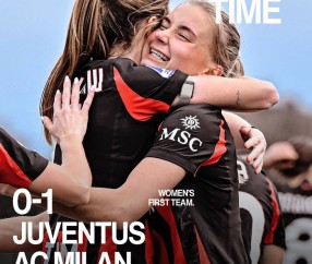 开云官网-米兰女足客场1比0力克尤文图斯|AC米兰|女足联赛|意甲|尤文图斯女足|ac米兰_新浪体育_新浪新闻