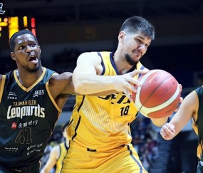 开云APP-前天津队北控队宁波队外援将继续留队，他在中国台湾联赛游刃有余